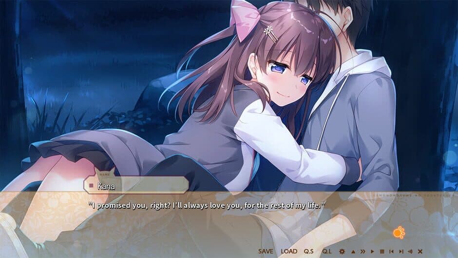 Скриншот 5 из How to Raise a Wolf Girl
