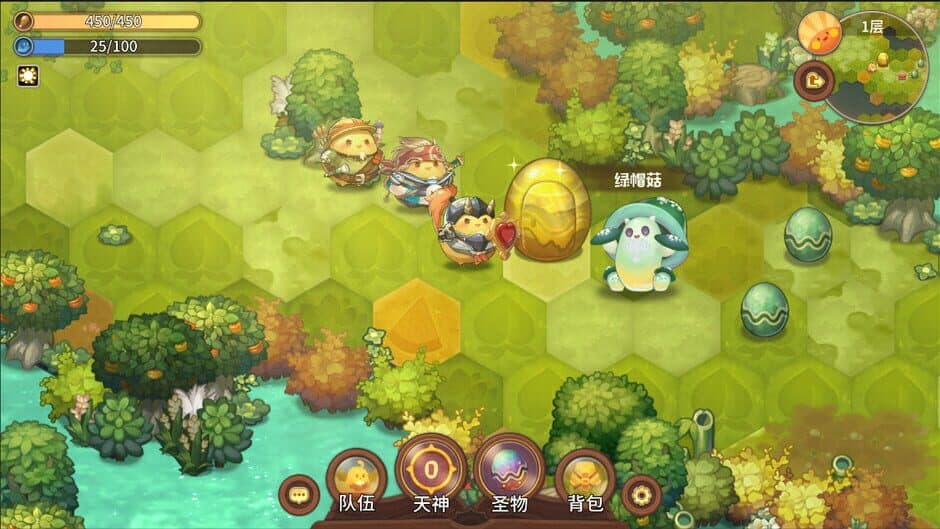 Скриншот 4 из Kaki Raid