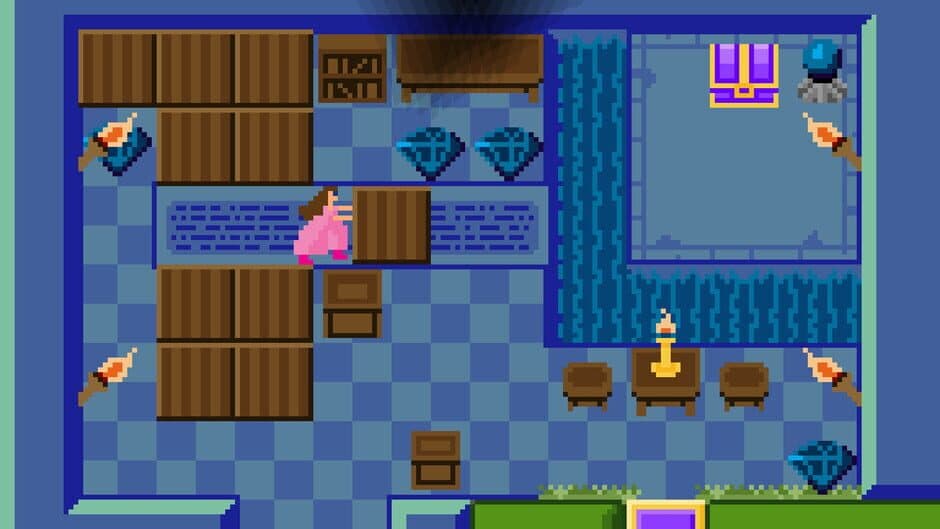 Скриншот 4 из Princess Castle Quest