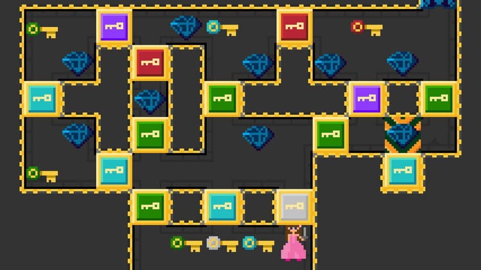 Скриншот 5 из Princess Castle Quest