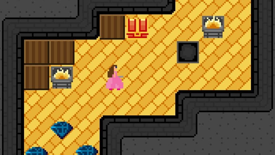 Скриншот 7 из Princess Castle Quest