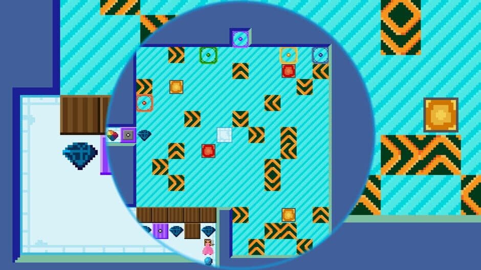 Скриншот 3 из Princess Castle Quest