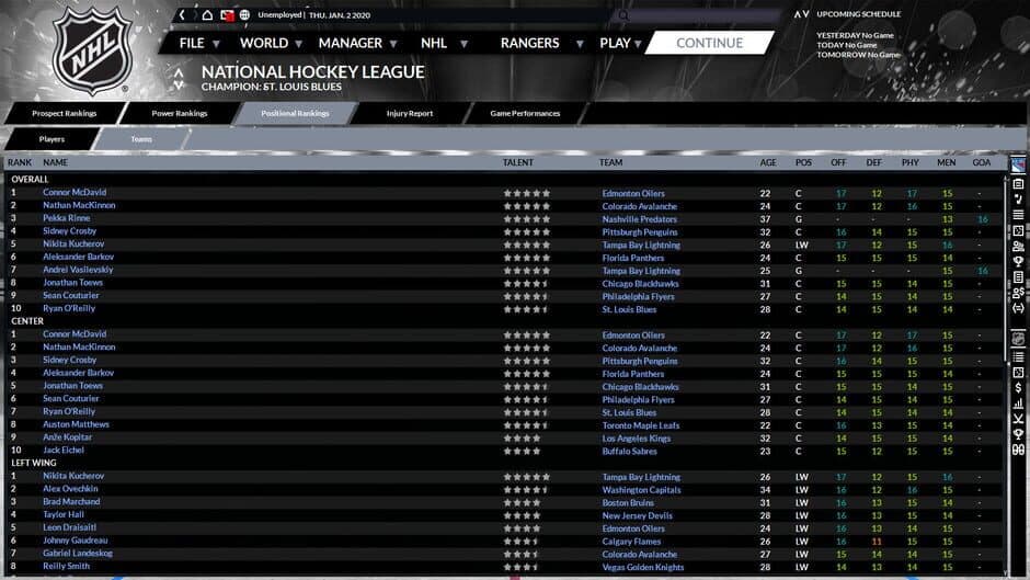 Скриншот 4 из Franchise Hockey Manager 6