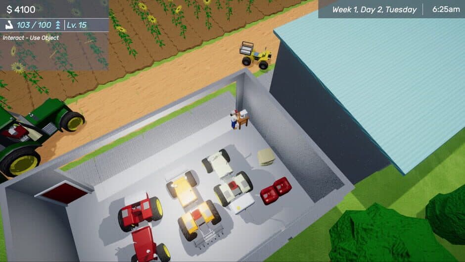 Скриншот 9 из Farmington County