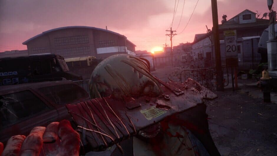 Скриншот 2 из The Walking Dead: Saints & Sinners