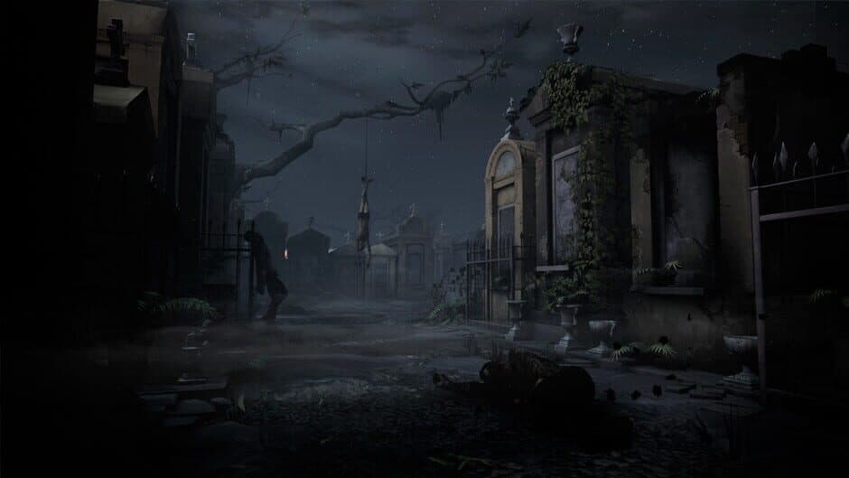 Скриншот 1 из The Walking Dead: Saints & Sinners
