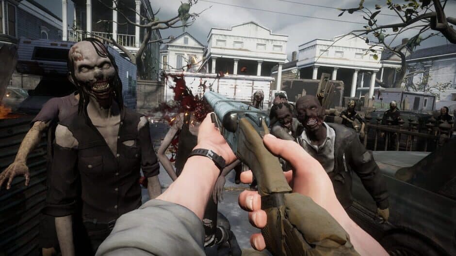 Скриншот 4 из The Walking Dead: Saints & Sinners