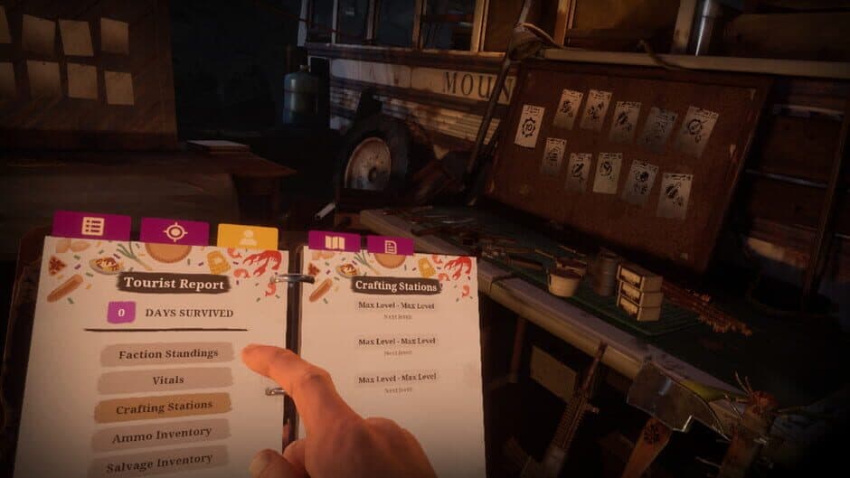 Скриншот 7 из The Walking Dead: Saints & Sinners