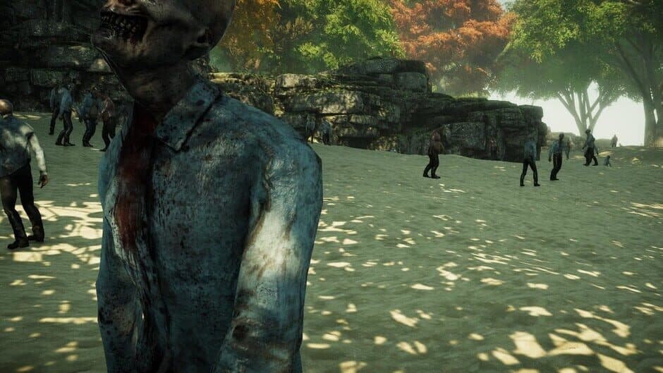 Скриншот 5 из Last Home: Battle of Island
