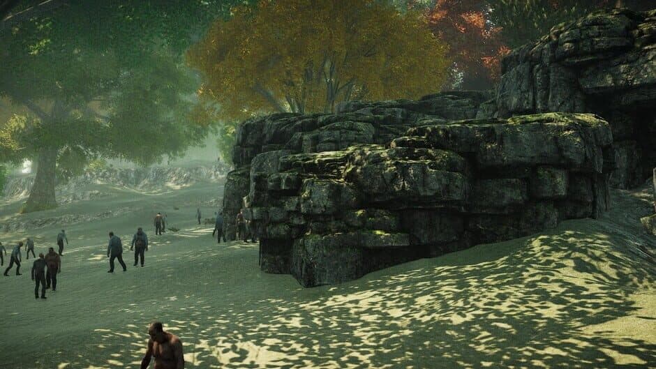 Скриншот 6 из Last Home: Battle of Island