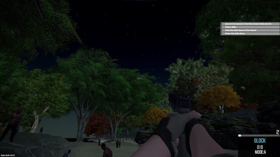 Скриншот 1 из Last Home: Battle of Island
