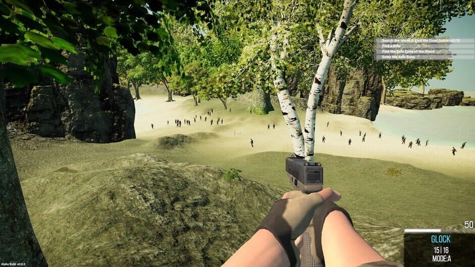 Скриншот 3 из Last Home: Battle of Island
