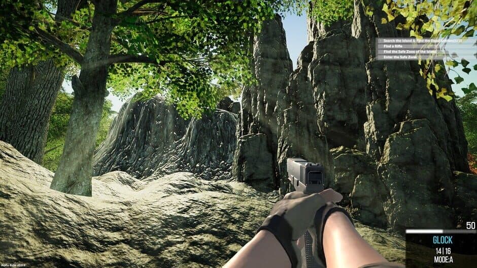 Скриншот 2 из Last Home: Battle of Island