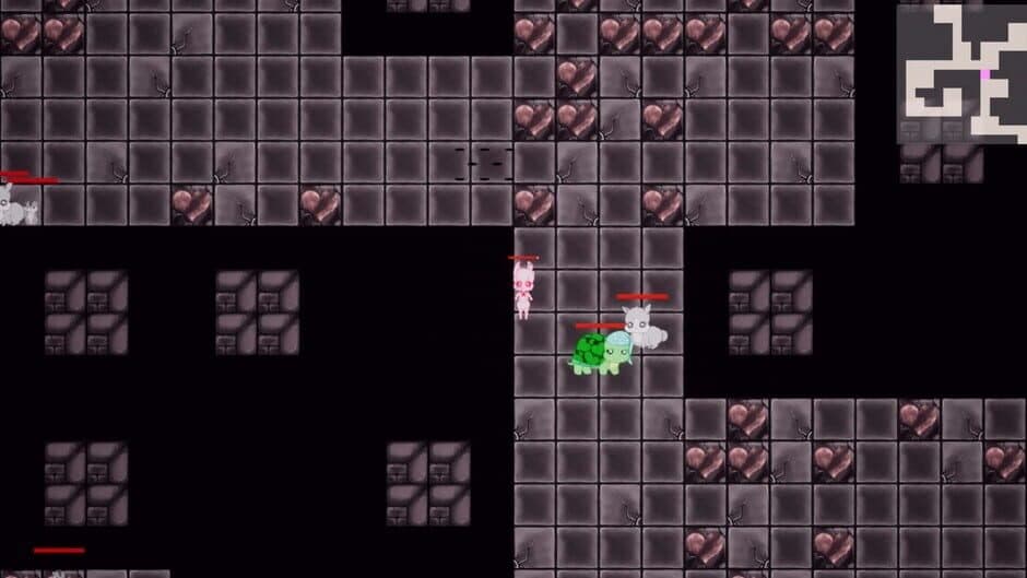 Скриншот 5 из Cuties Dungeon