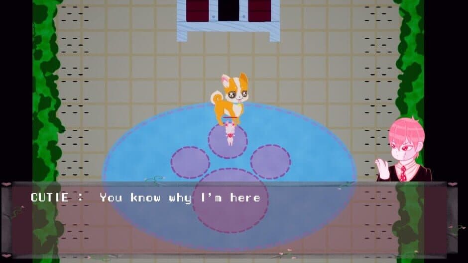 Скриншот 1 из Cuties Dungeon