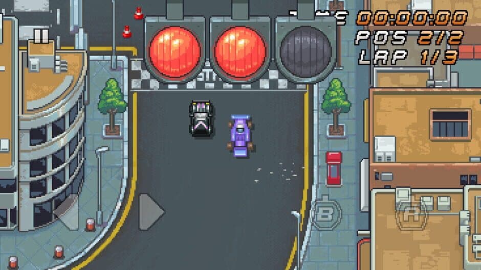 Скриншот 6 из Super Arcade Racing