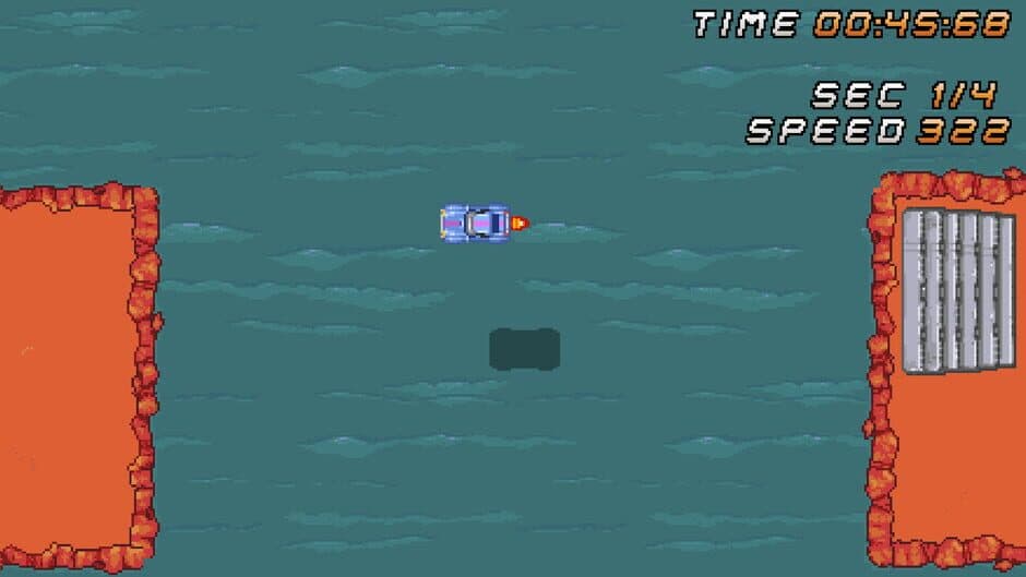 Скриншот 11 из Super Arcade Racing