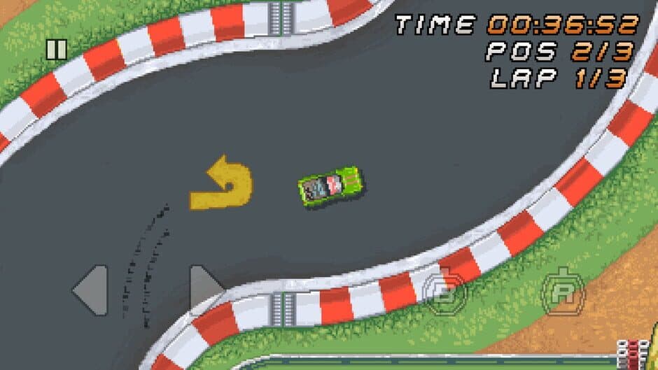 Скриншот 8 из Super Arcade Racing