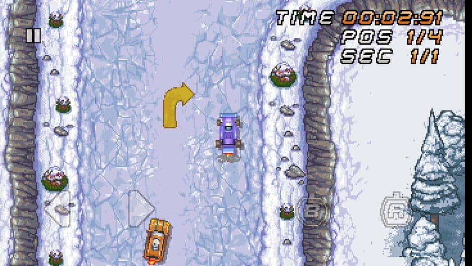 Скриншот 5 из Super Arcade Racing