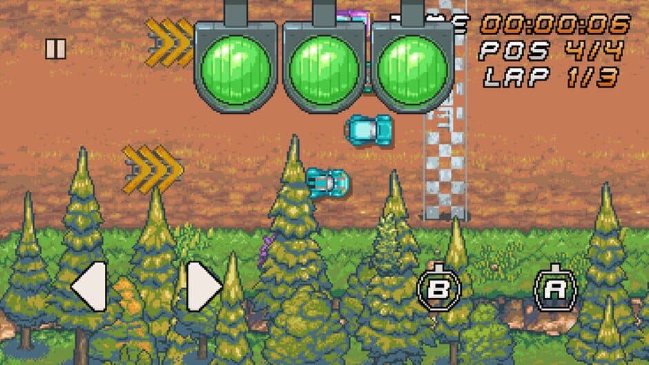 Скриншот 10 из Super Arcade Racing