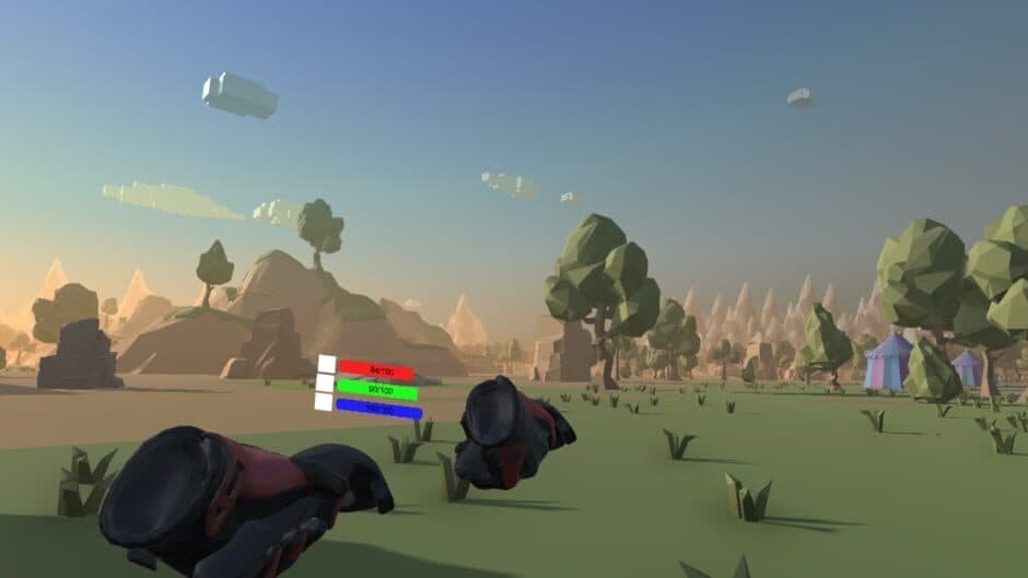 Скриншот 4 из VRAdventure