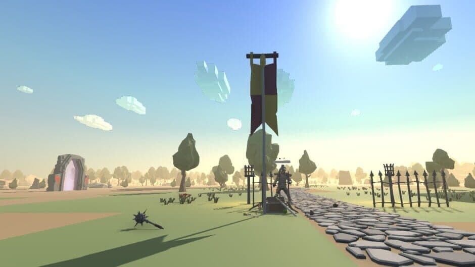 Скриншот 2 из VRAdventure
