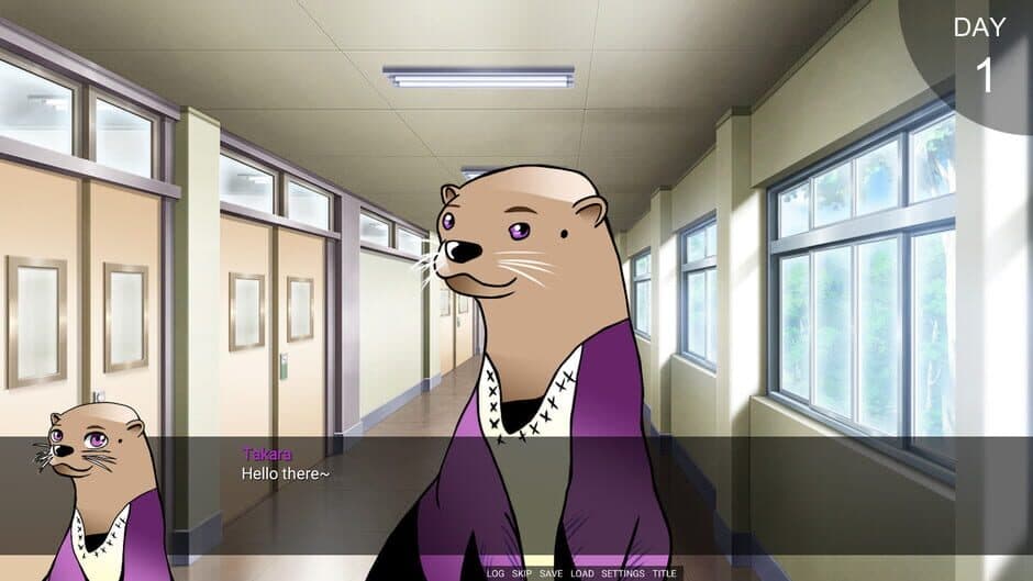 Скриншот 1 из Otter of My Life