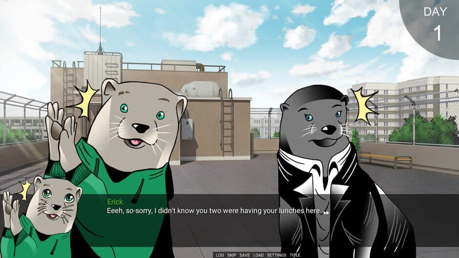 Скриншот 4 из Otter of My Life