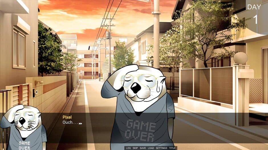 Скриншот 2 из Otter of My Life