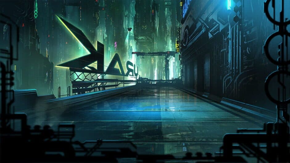 Скриншот 1 из Neon District