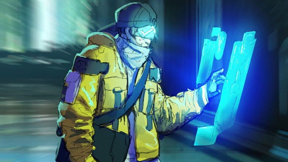 Скриншот 2 из Neon District
