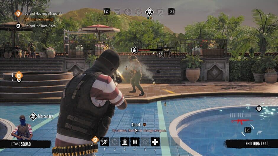 Скриншот 3 из Narcos: Rise of the Cartels