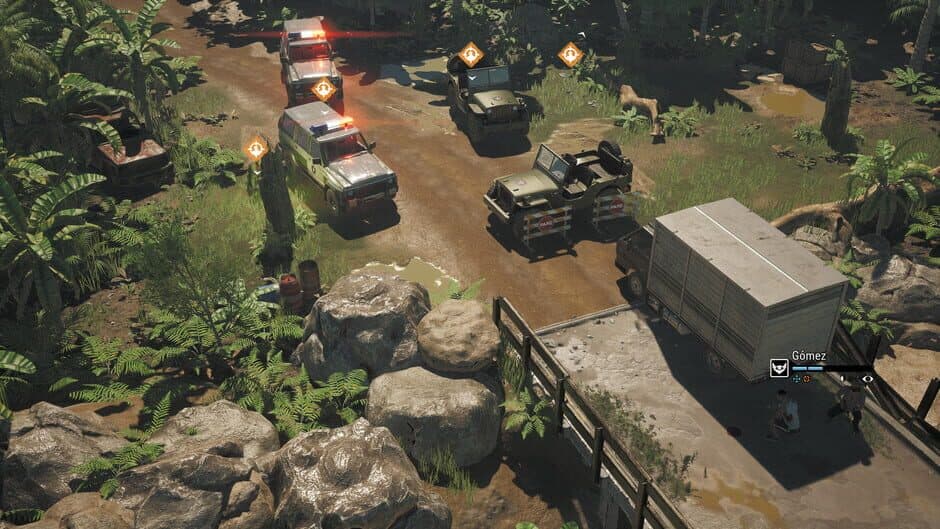 Скриншот 10 из Narcos: Rise of the Cartels
