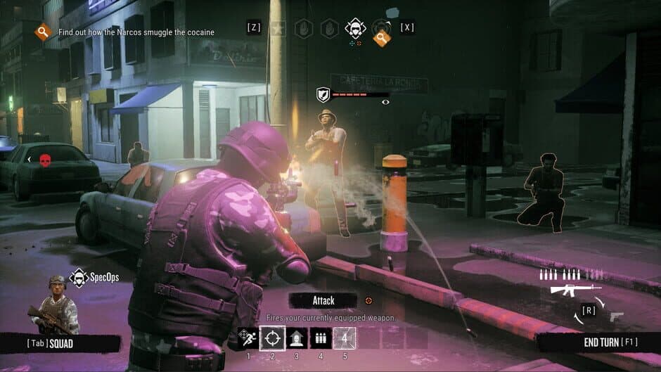 Скриншот 11 из Narcos: Rise of the Cartels
