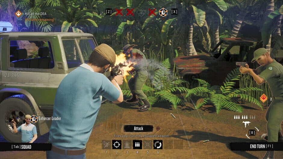 Скриншот 1 из Narcos: Rise of the Cartels