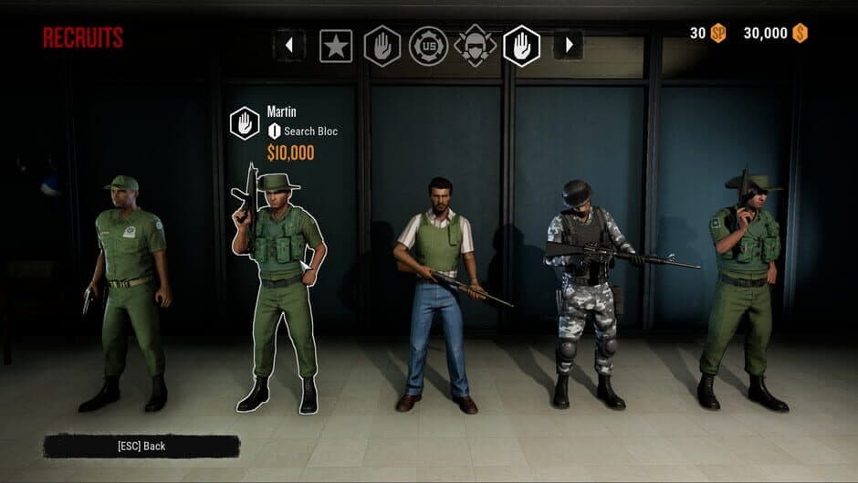 Скриншот 7 из Narcos: Rise of the Cartels