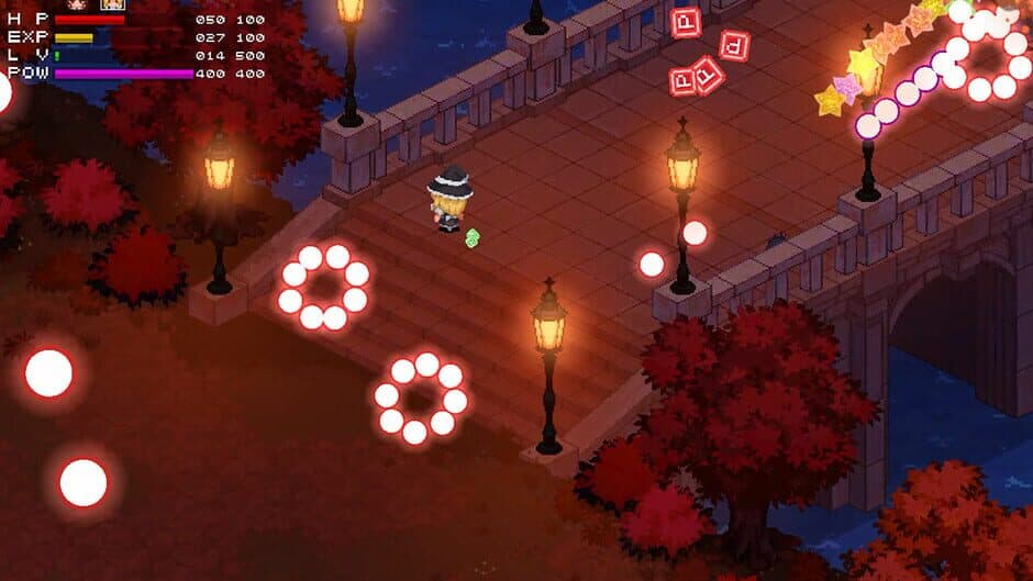 Скриншот 3 из Touhou Blooming Chaos