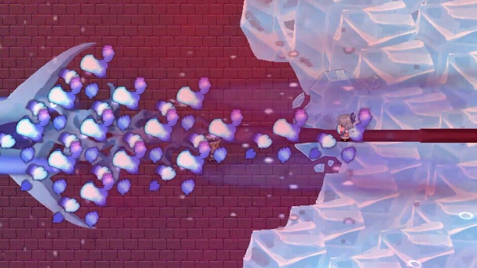 Скриншот 9 из Touhou Blooming Chaos