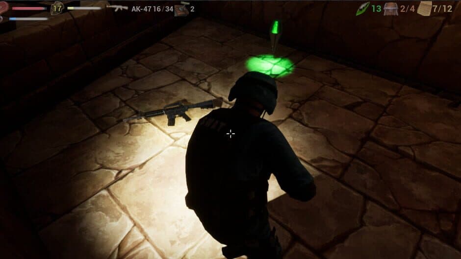 Скриншот 6 из Vugluskr: Zombie Rampage