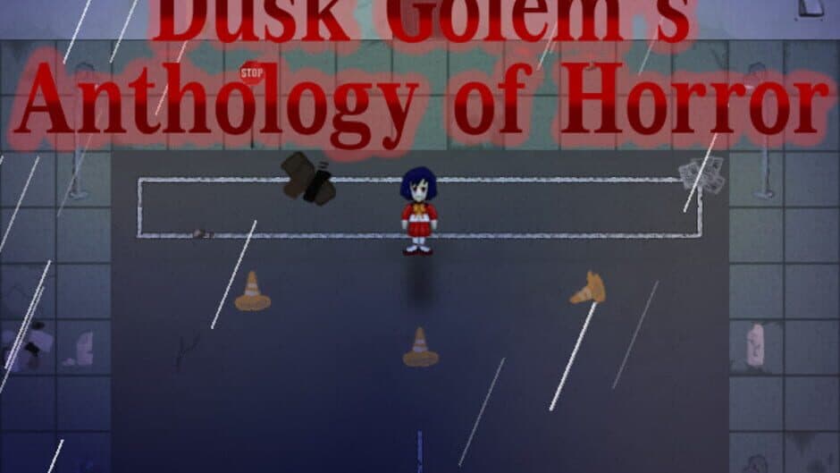 Скриншот 4 из Dusk Golem's Anthology of Horror