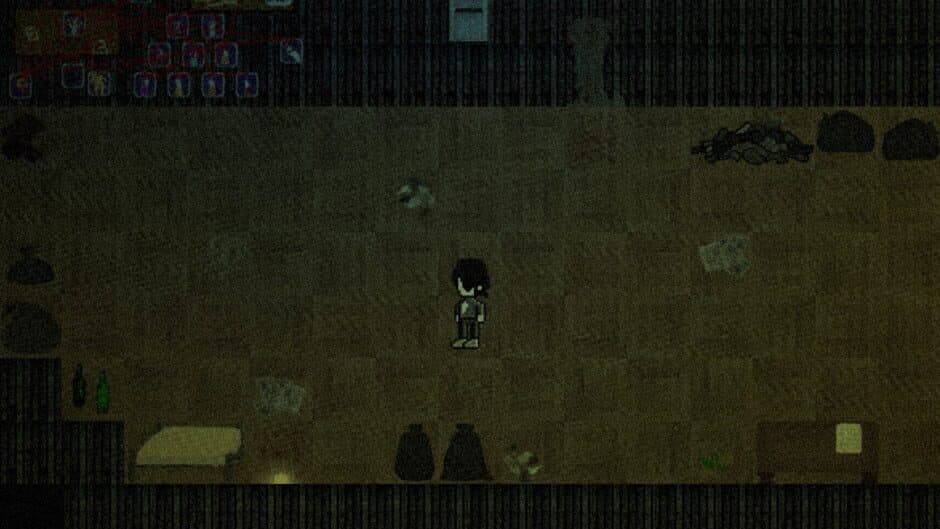 Скриншот 5 из Dusk Golem's Anthology of Horror
