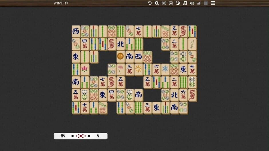 Скриншот 3 из Shisensho Solitaire
