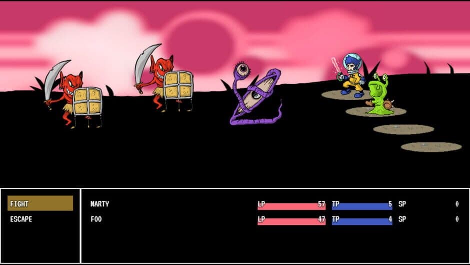 Скриншот 3 из Monsters of Kanji 2