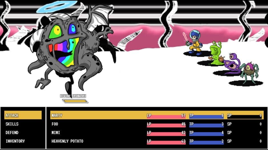 Скриншот 5 из Monsters of Kanji 2