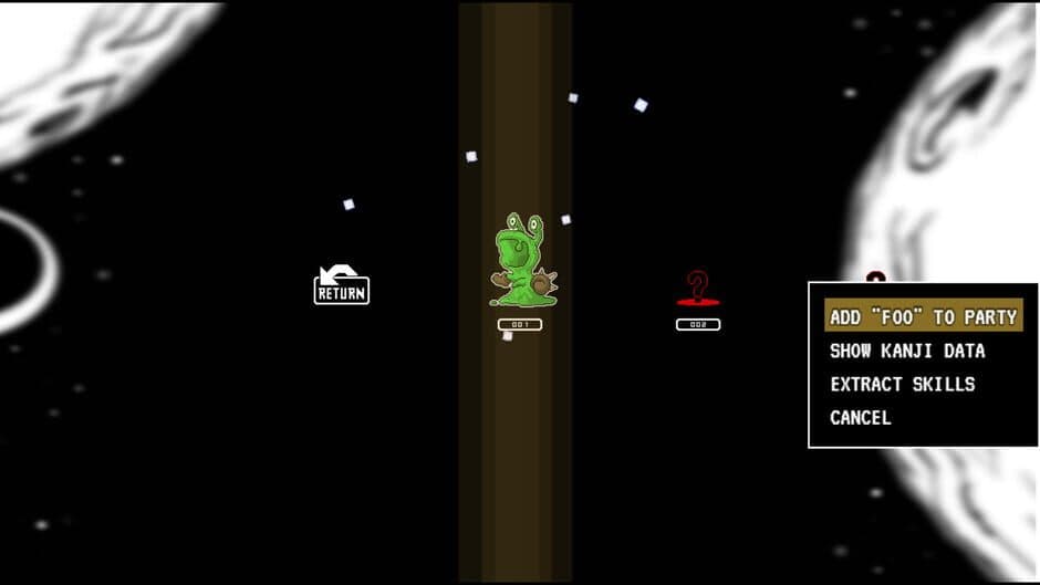 Скриншот 2 из Monsters of Kanji 2