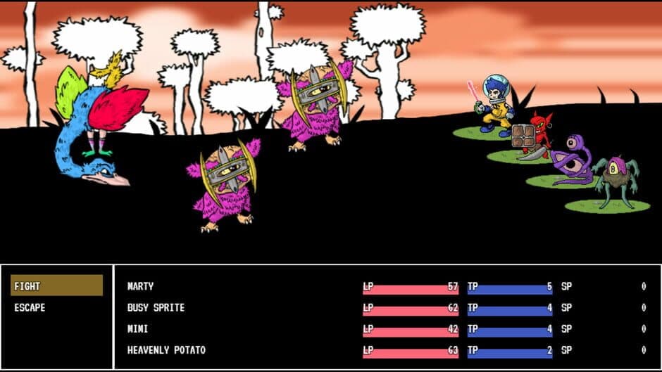Скриншот 6 из Monsters of Kanji 2