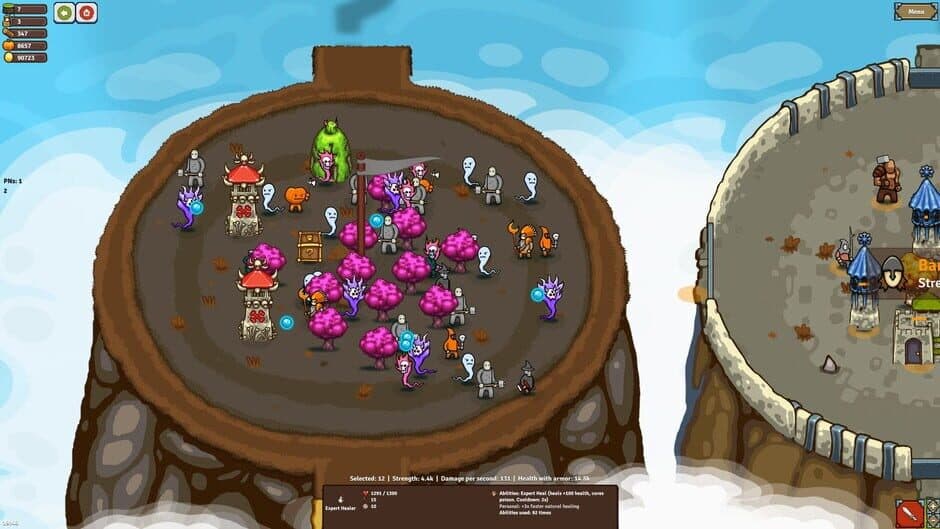 Скриншот 1 из Circle Empires Rivals
