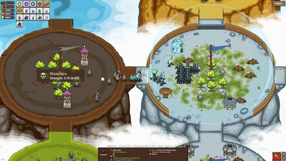 Скриншот 2 из Circle Empires Rivals
