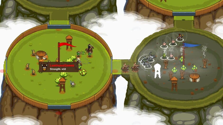 Скриншот 6 из Circle Empires Rivals