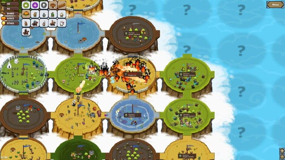 Скриншот 8 из Circle Empires Rivals